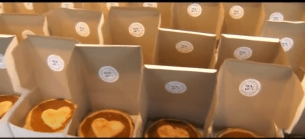 Local Bakery Donates 100 Pumpkin Pies for Homeless Shelter