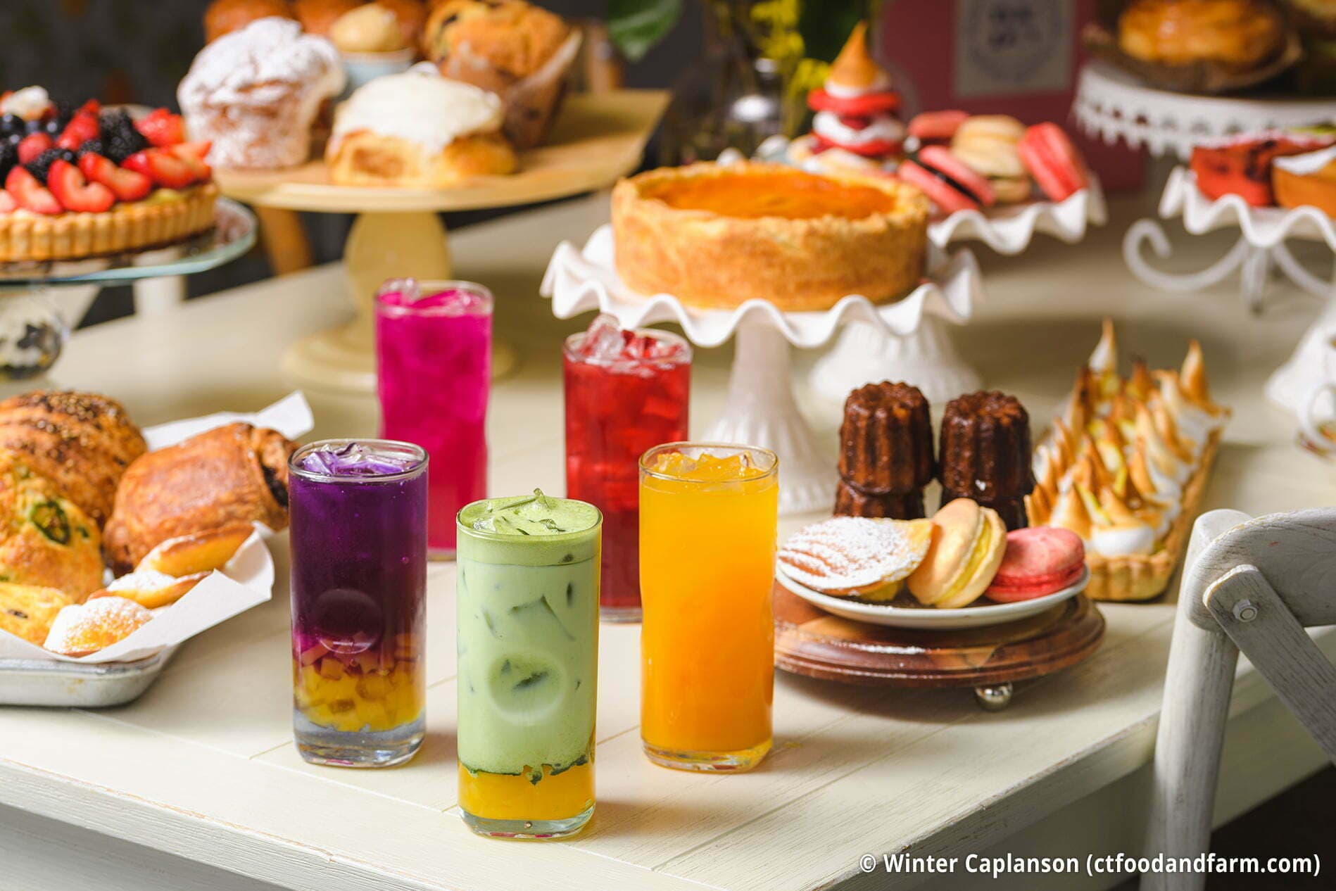 Table of Treats