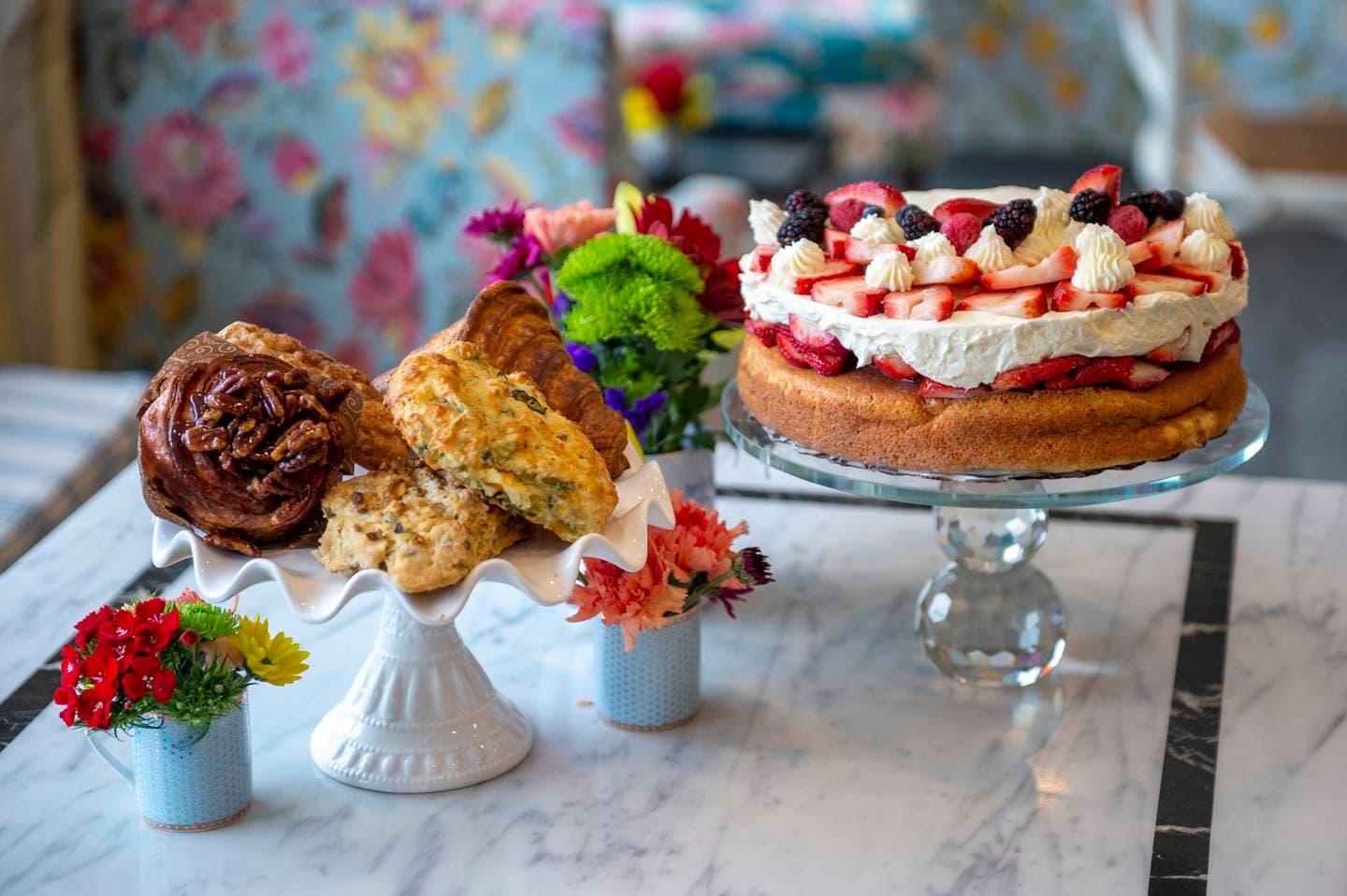 Sisters behind BouNom bakery in Avon fighting racism and giving back to the community